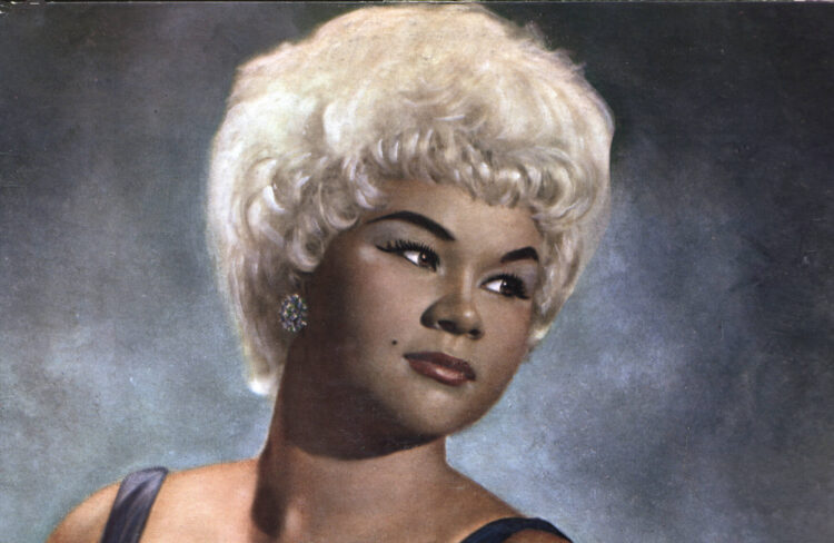 10 Best Etta James Songs of All Time - Loud and Proud Records