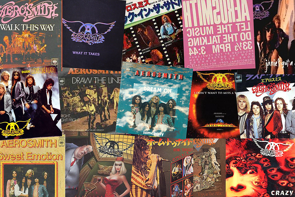 20 Best Aerosmith Songs of All Time