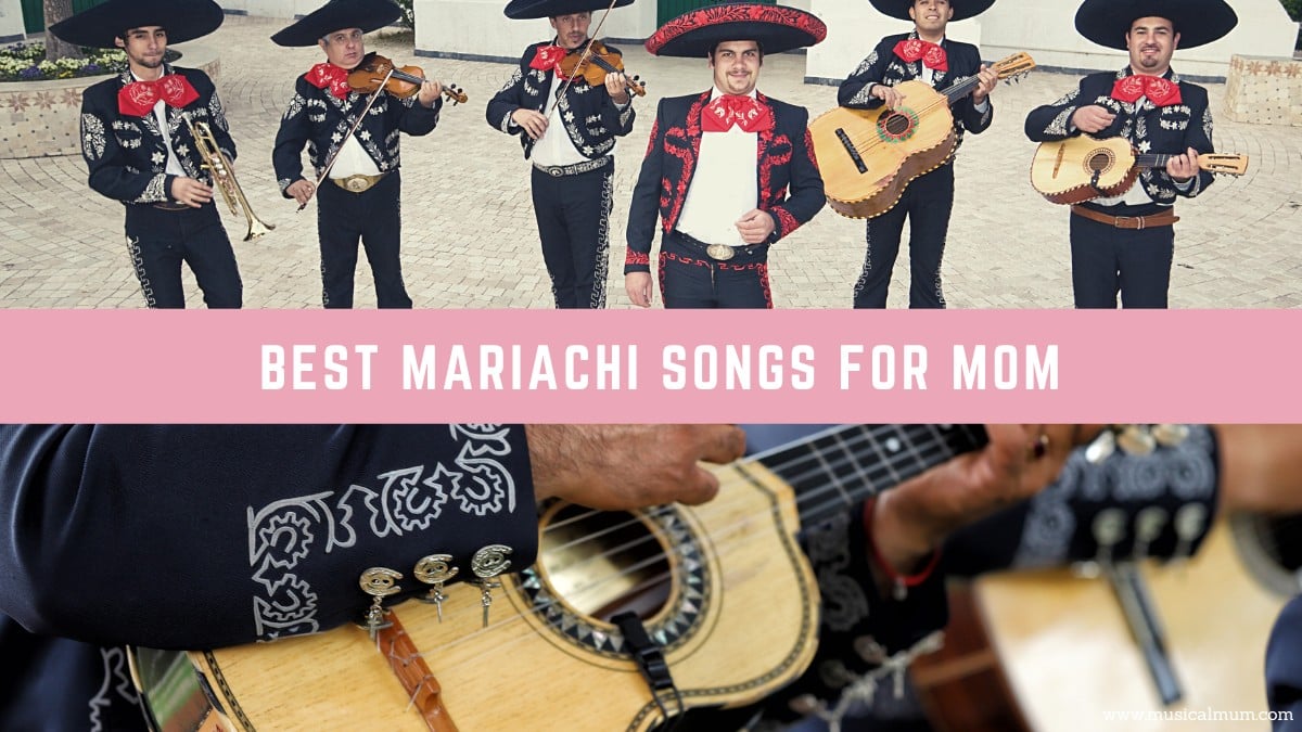 20 Best Mariachi Songs Dedicated to Mothers