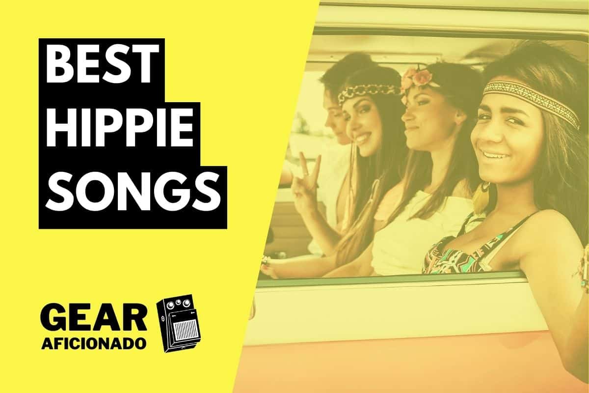 20 of the Best Hippie Songs that Epitomized an Era
