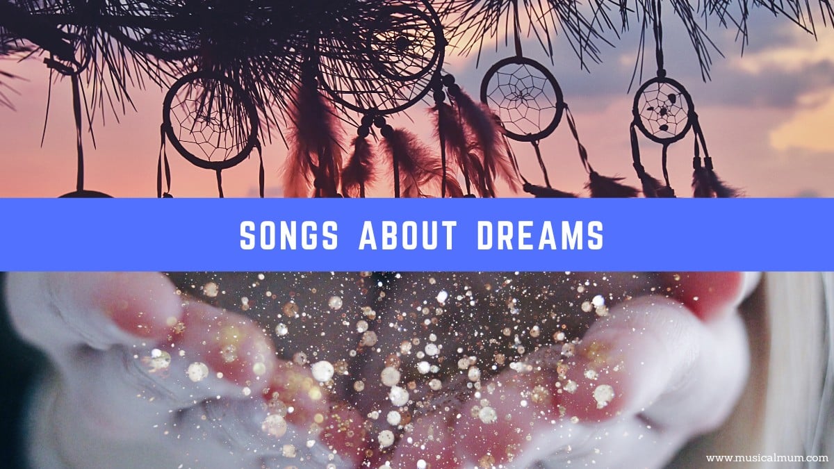 20 Songs About Dreams from Various Genres and Eras