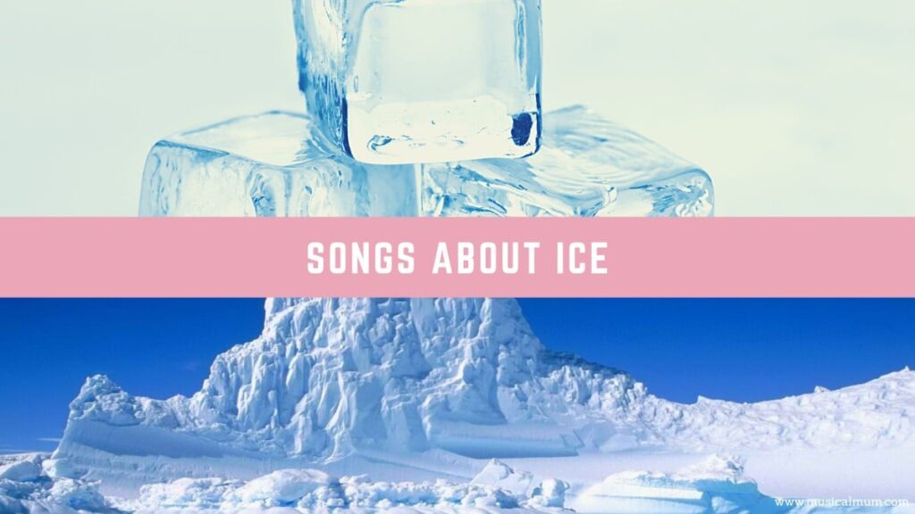 20 Songs About Ice: Exploring Various Themes and Genres