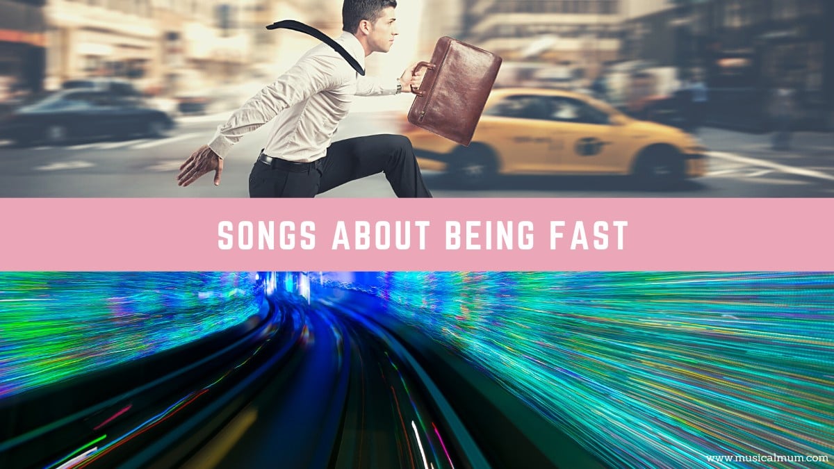 20 Songs About the Need for Speed