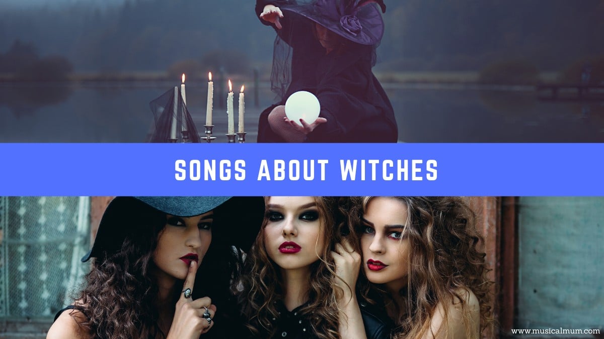 20 Songs About Witches: Exploring Witchcraft and Seduction in Music