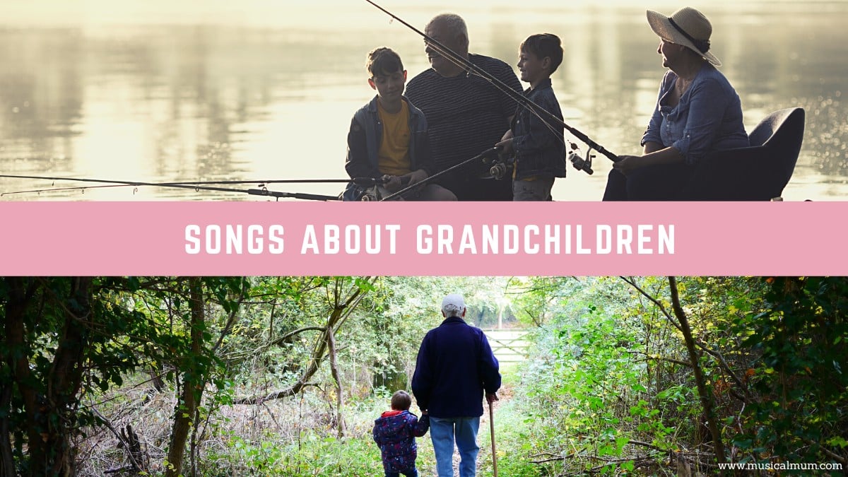 20 Songs That Celebrate the Bond Between Grandparents and Grandchildren