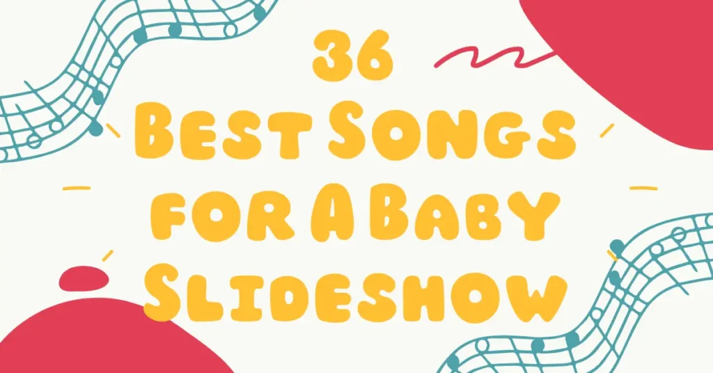 Creating a Heartwarming Baby Slideshow with Musical Mums Curated Songs