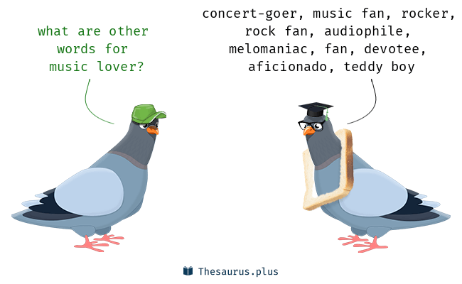 Is There a Word for the Term ‘Music Lover’?