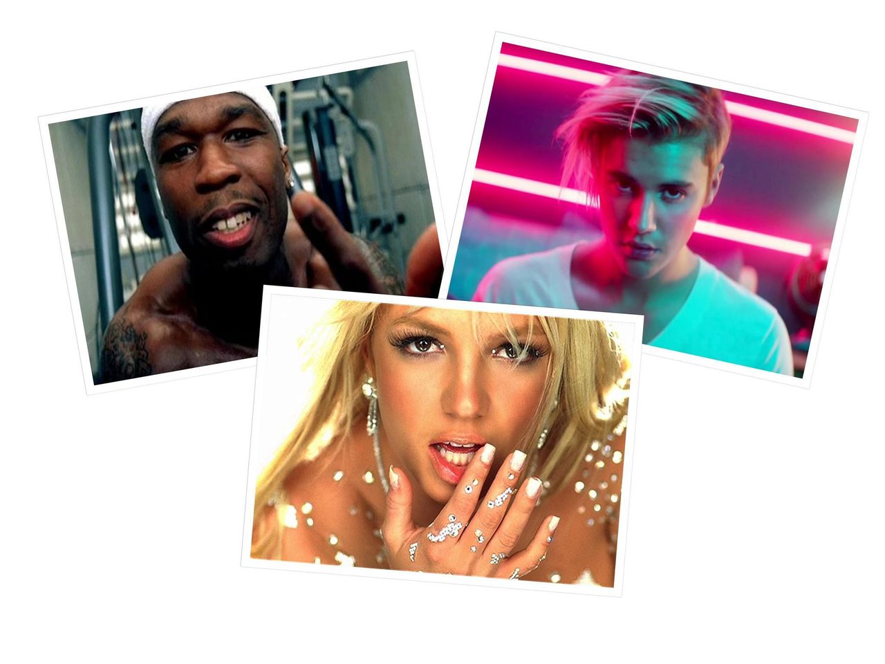 The 50 Best Throwback Songs of all time featuring Eminem, Usher, No Doubt, TLC, Miley Cyrus, Lady Gaga, and more